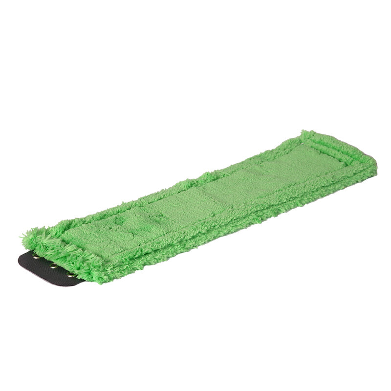 Unger Smart Colour Flat Mop 15.0mm Micro Mop, Green Klipspringer