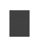 SLATE ANTHRACITE 1200X900MM RECTANGULAR SHOWER TRAY & WASTE