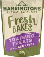 Harringtons Fresh Bakes Training Treats 100g x 9