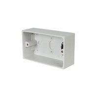 POWERMASTER 2 GANG 47 MM SURFACE PATTRESS BOX