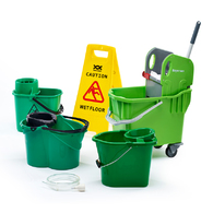 Mop Buckets and Wringers