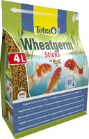 Tetra Pond Wheatgerm Food Sticks 4 Litre / 780g