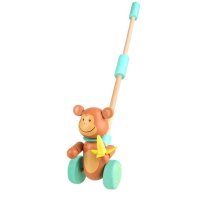Push Along Monkey
