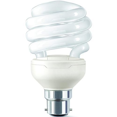 Solus 12 W BC Spiral CFL