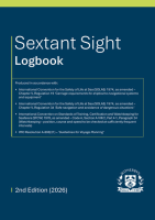 Sight Reduction Method Logbook