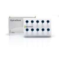 Ivoclar Optragloss Refill Cup Pre Polishing (Dark Blue) - Pack of 10  