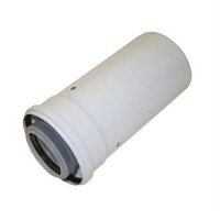 Worcester Bosch Condensfit II 220mm Short Flue Extension 60/100mm 7716191133