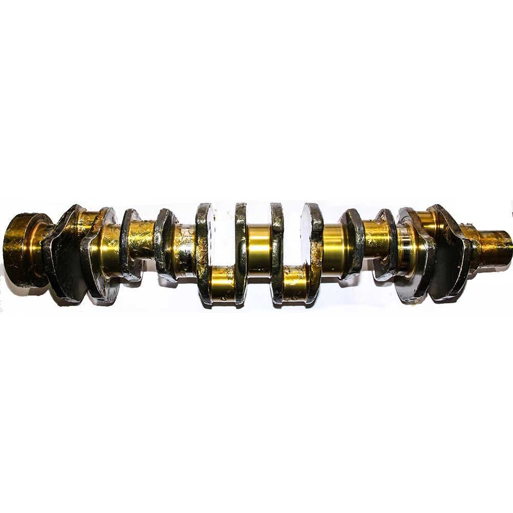 CRANKSHAFT (BARE) 5 HOLE LONG NOSE