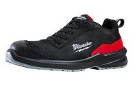 MILWAUKEE FLEXTRED BLACK TRAINERS Size 44/10
