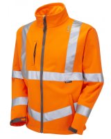 BUCKLAND ISO 20471 CL 3 SOFTSHELL JACKET