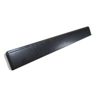 Black Fascia Straight Joint trim