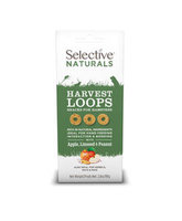 Selective Naturals Hamster Harvest Loops x 4