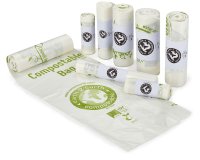earth2earth Compostable Sacks (26x36)  x 100 