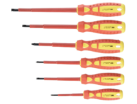 Deltec Screwdriver Set 6PC VDE Insulated
