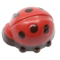 Koenen Chocolates - Ladybug - hazelnut praline in decorated milk chocolate 18g x 0.9kg