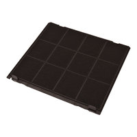 Wpro Type 242 Cooker Hood Carbon Filter (273mm x 244mm x 25mm) Genuine