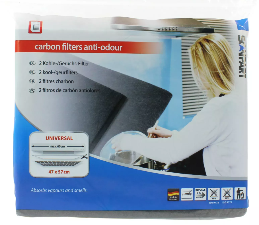 COOKER HOOD FILTERS