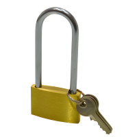 Centurion Brass Padlocks, 40mm