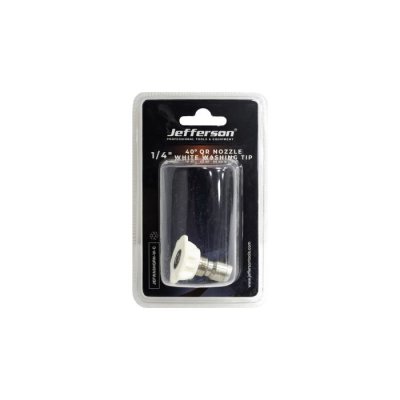 40&Acirc;&deg; White Washing Tip
