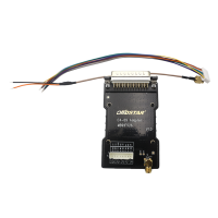 Obdstar C4-09 (MB91F526) Adapter Kit