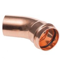 15mm P21S 45DG SPIGOT ELBOW P5040 CONEX B PRESS
