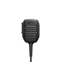 Motorola Solutions RM760 IMPRES Windporting Remote Speaker Microphone