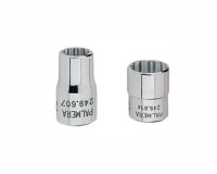 Bahco Socket 5mm 1/4 Drive Bi-Hex