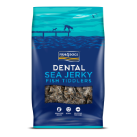Dental Sea Jerky Fish Tiddlers