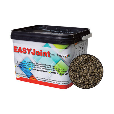 Easyjoint Paving Joint Compound 12.5KG Basalt