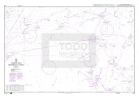 ADMIRALTY Chart - 278 North Sea Offshore, Sheet 5