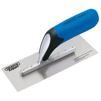 Draper Expert Small Plastering Trowel 200mm Soft Grip