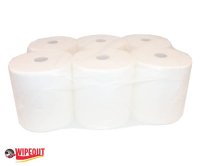 AutoCut Paper Towel White