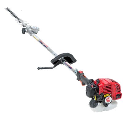 Maruyama 26cc Long Reach Hedge Cutters
