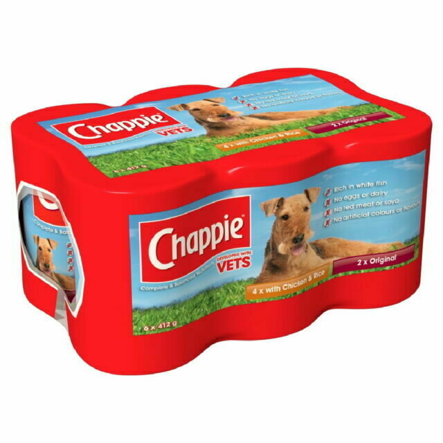 chappie dog food bulk buy
