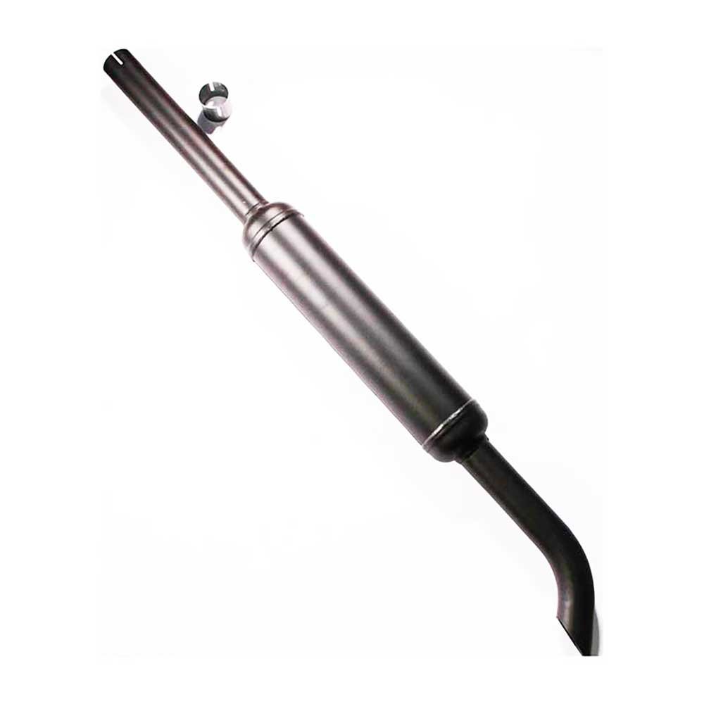 SILENCER (CURVED)