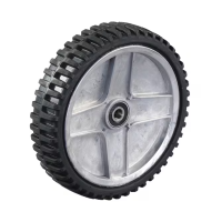 GGP / STIGA - ALUMINIUM WHEEL ASSEMBLY Ø205mm