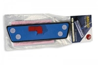 BRILLO HOLDER AND CLOTHS