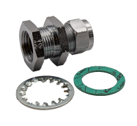 3/8" Pipe & 5/8" Tube Compression Seal
