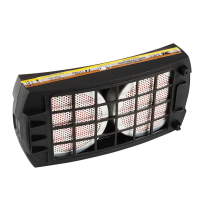 3M&trade; Adflo&trade; Gas Filter, A1B1E1