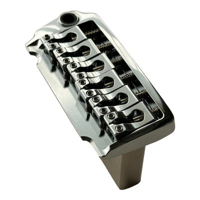 Gotoh Guitar Tremolo Unit SC Chrome EV510TS-BS