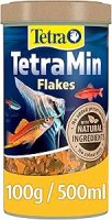 Tetramin Flakes Tropical Fish Food 100g x 1
