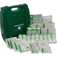 HSE EVOLUTION 11-20 PERSON FIRST AID KIT
