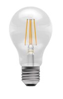 BELL 05301 LED GLS FILAMENT CLEAR DIMMABLE E27 ES 4W 2700K