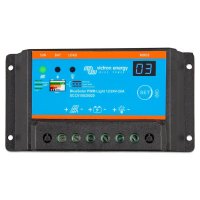 Victron BlueSolar PWM Light Charge Controller 12/24V 20A