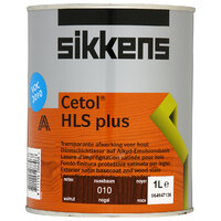 Sikkens Cetol HLS Plus Walnut Tin