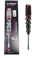 RATCHET SCREWDRIVER 13 IN 1