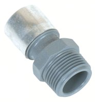 BUTELINE BMP16 16mm 1/2" BSPT MALE ADAPTOR