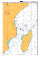 ADMIRALTY Chart - 4701 Maputo to Muqdisho