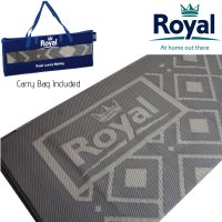 Royal Leisure Luxury Matting (2.5 x 2.5m)