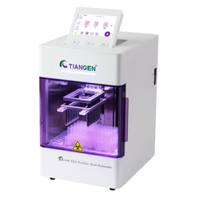 TGuide S16 Nucleic Acid Extractor, OSE-S16-AM